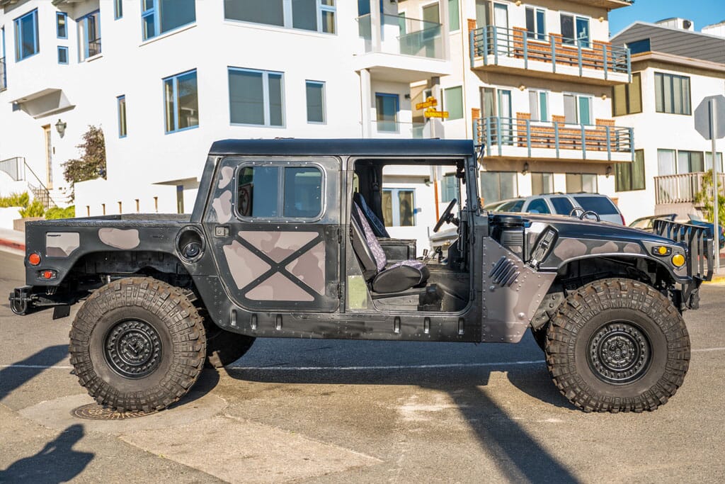1995 AM General Hummer H1 for sale